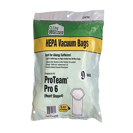 Luggage Loader 6 qt. Vacuum Bag, 450PK LU3871597